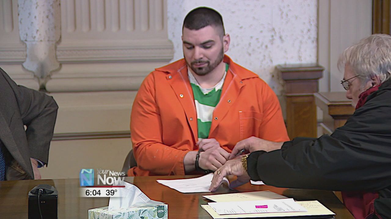 Travis Soto asking to push deadline to file with U.S. Supreme Court back